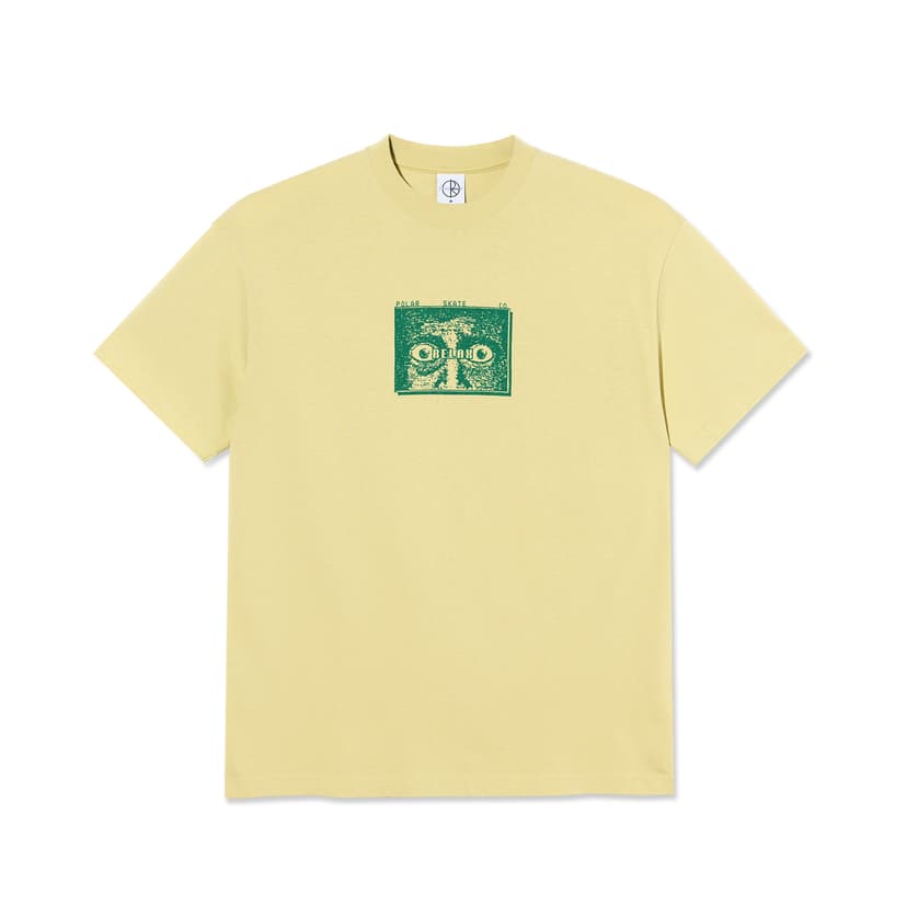 Polar Skate Co. Relax Tee - mignonet