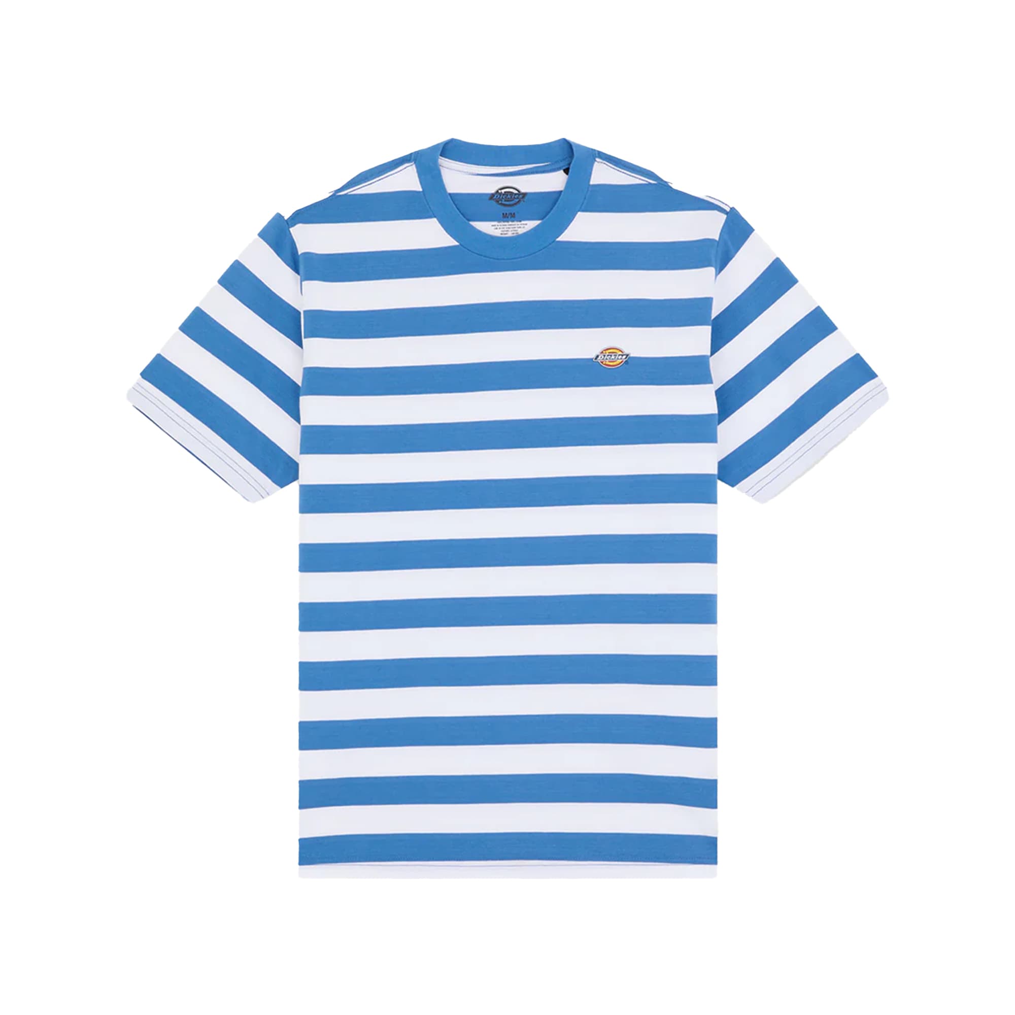 Dickies Rivergrove Tee - white blue