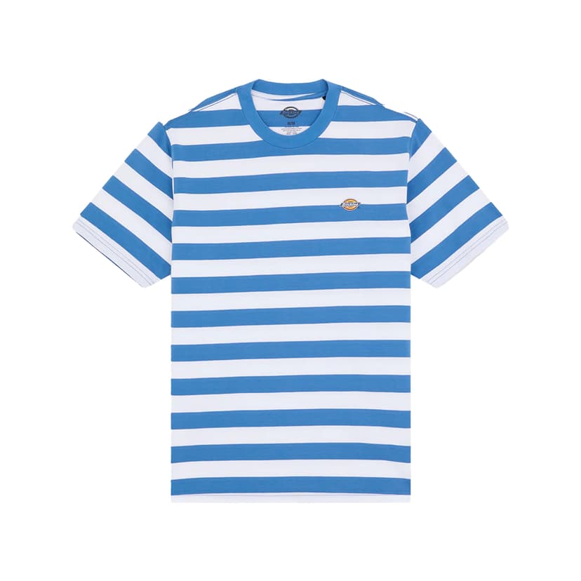 Dickies Rivergrove Tee - white blue