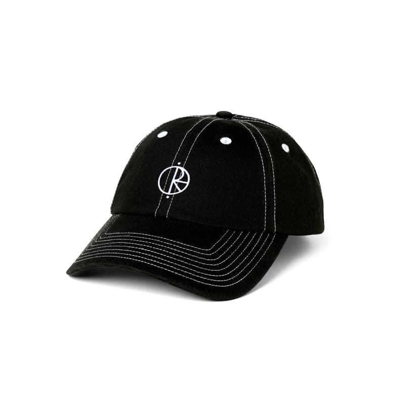 Polar Skate Co. Sai Cap - black