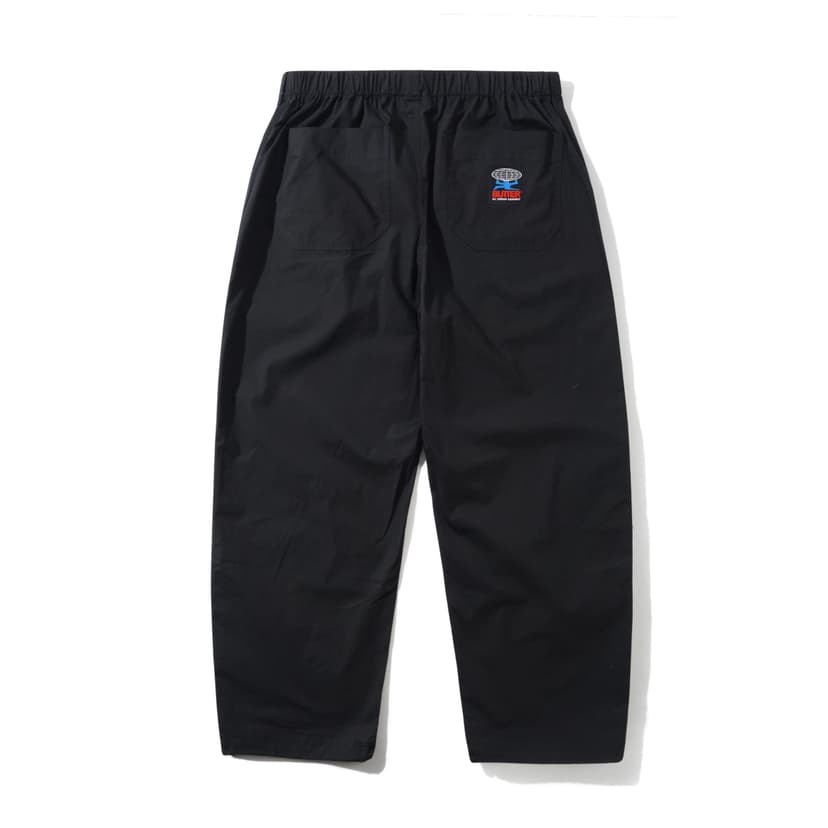 Buttergoods TRS Pant - black