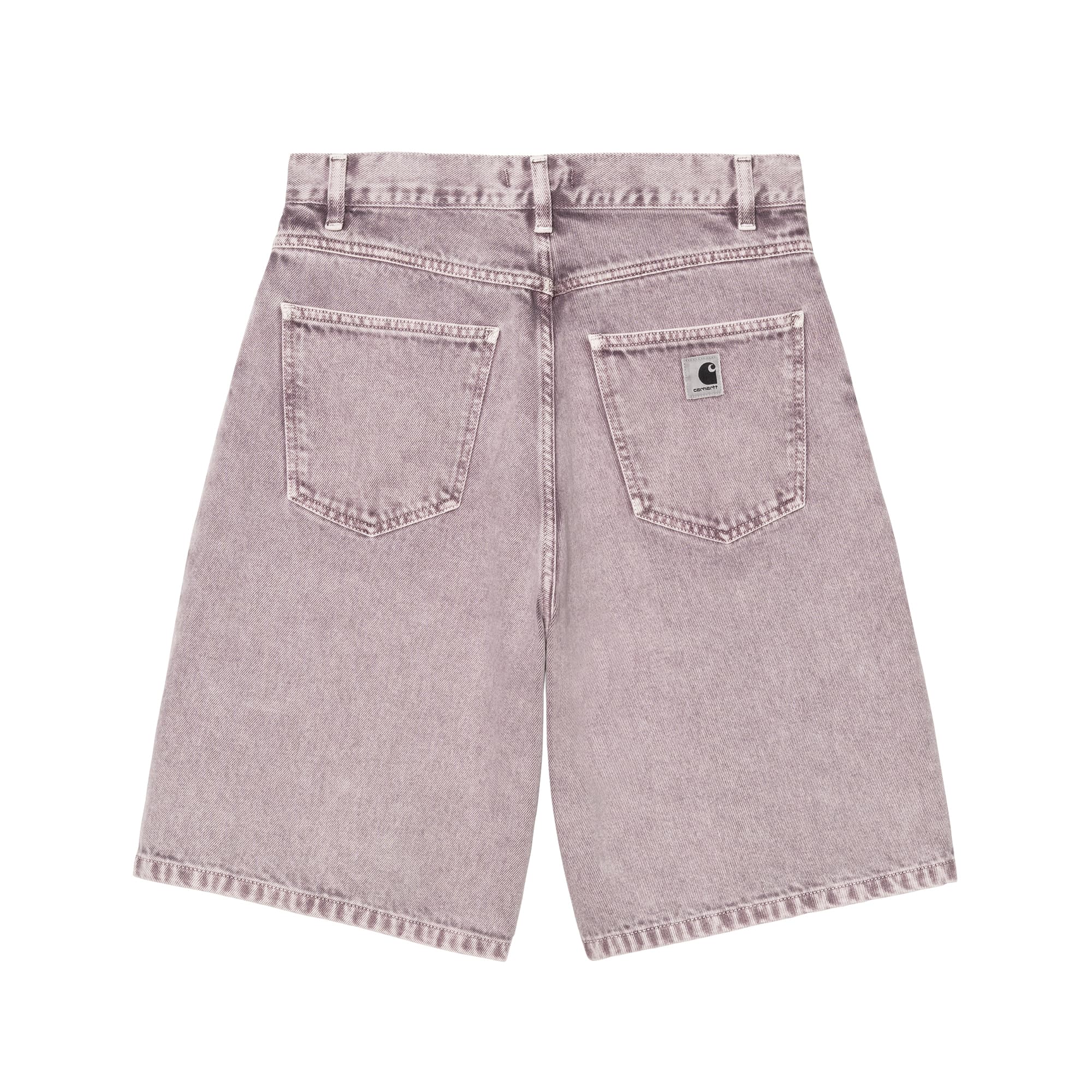 Carhartt WIP 'W' Brandon Short' - cozy purple