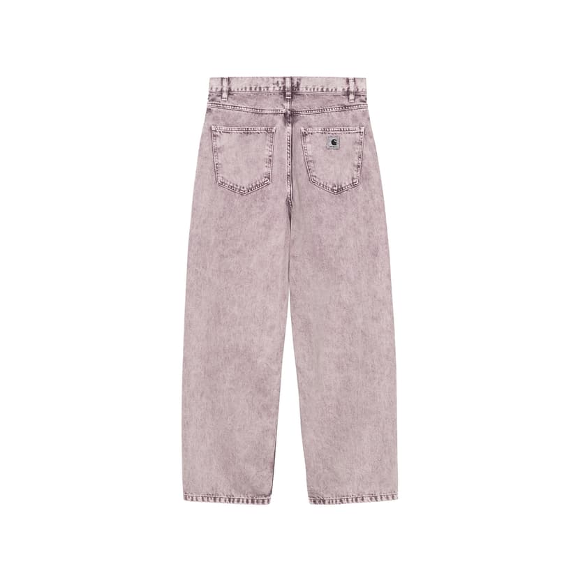 Carhartt WIP 'W' Brandon Pant' - cozy purple