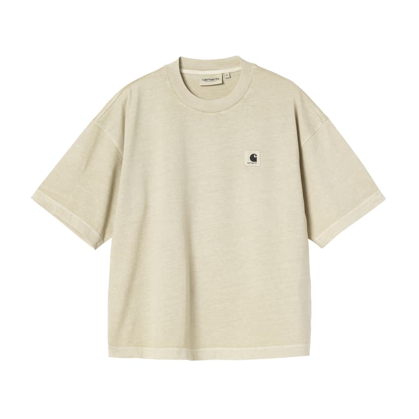 Carhartt WIP 'W' Nelson T-Shirt' - stone