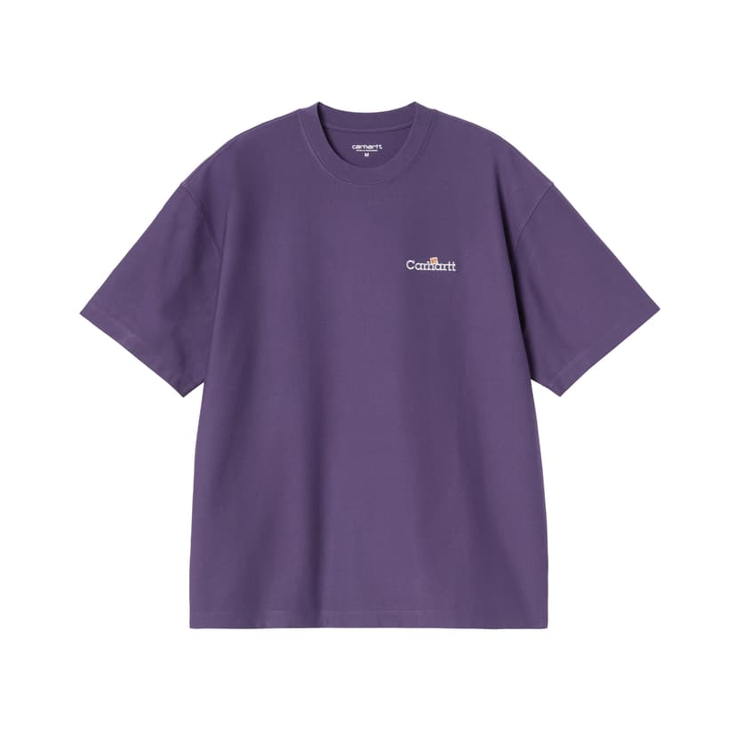 Carhartt WIP Label T-Shirt - calla