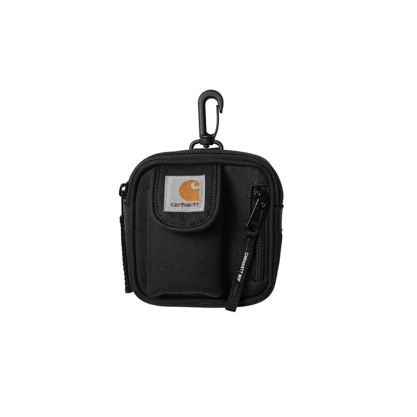 Carhartt WIP Essential Coin Wallet Black