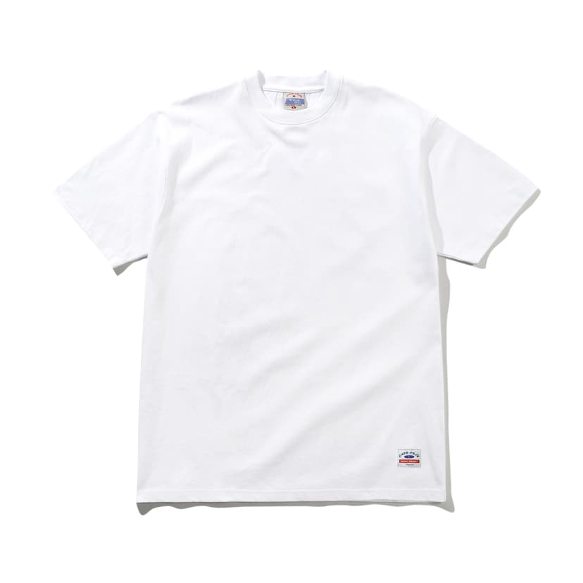 Cash Only Heavy Weight Tee - white