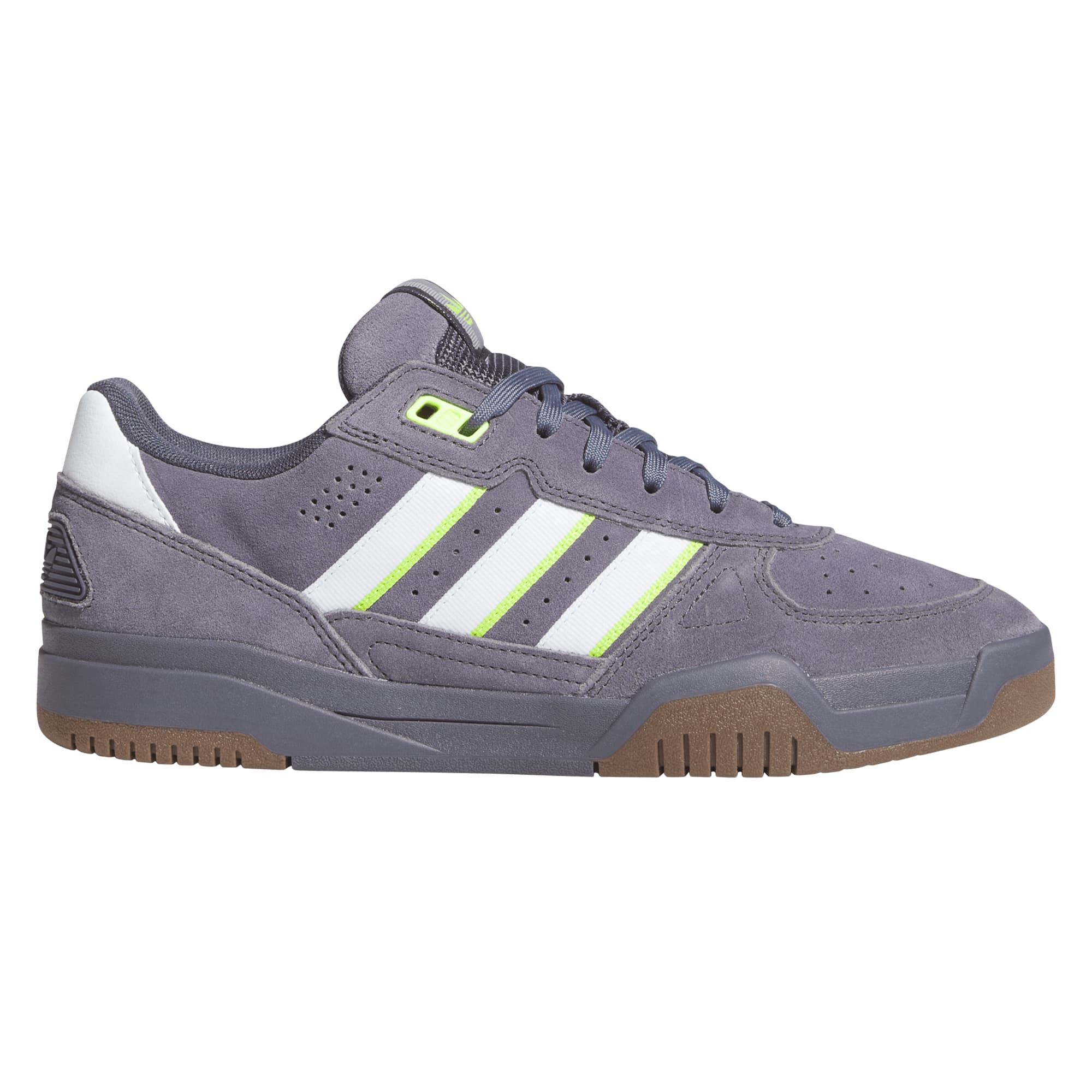 Adidas Skatboarding Tekkira Cup - Aurora Onix / Cloud White / Solar Slime