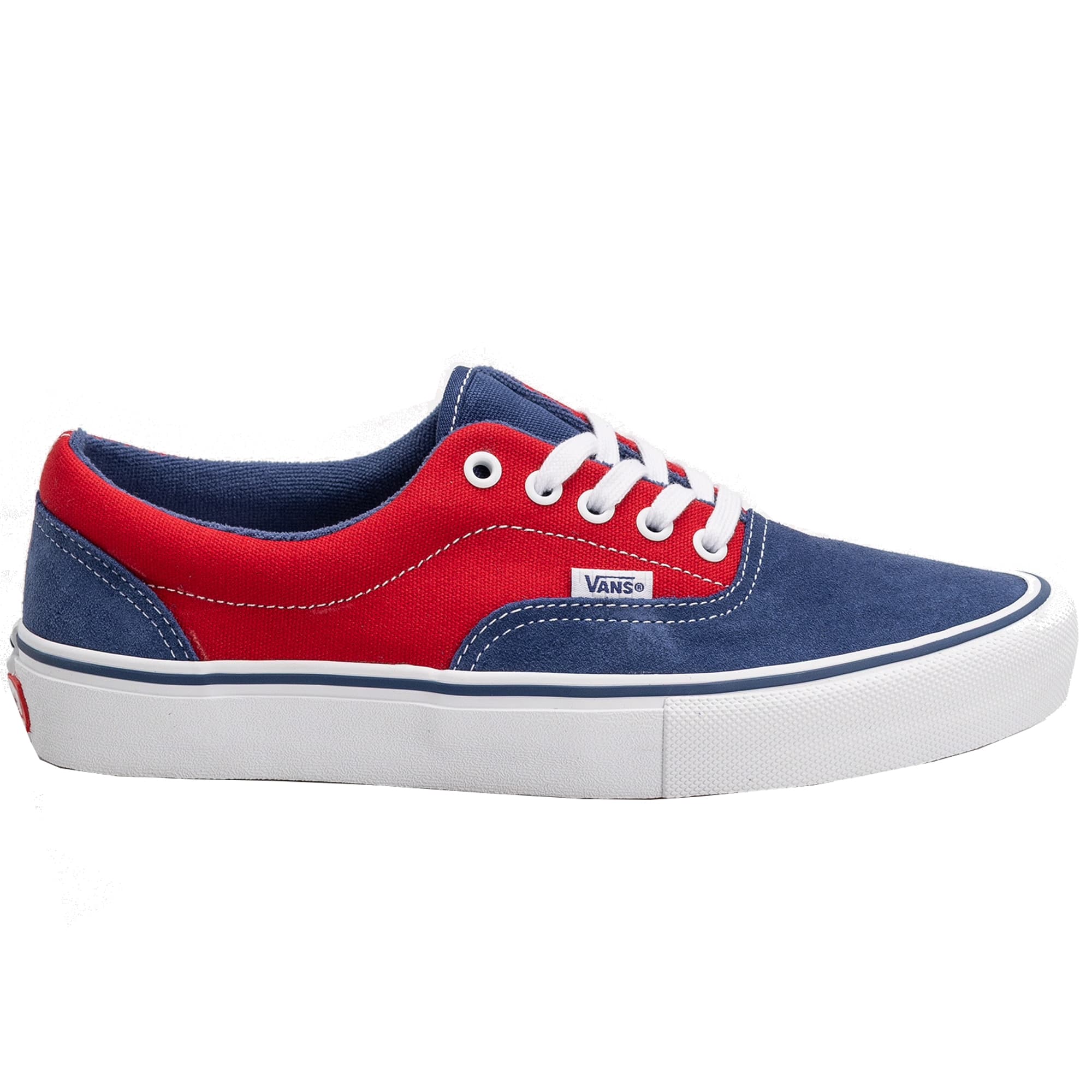 Vans Skate Era - blue/red