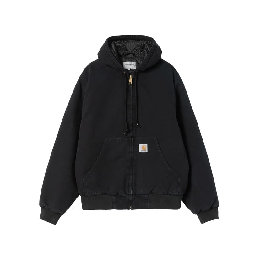 Carhartt WIP - OG Active Jacket - black