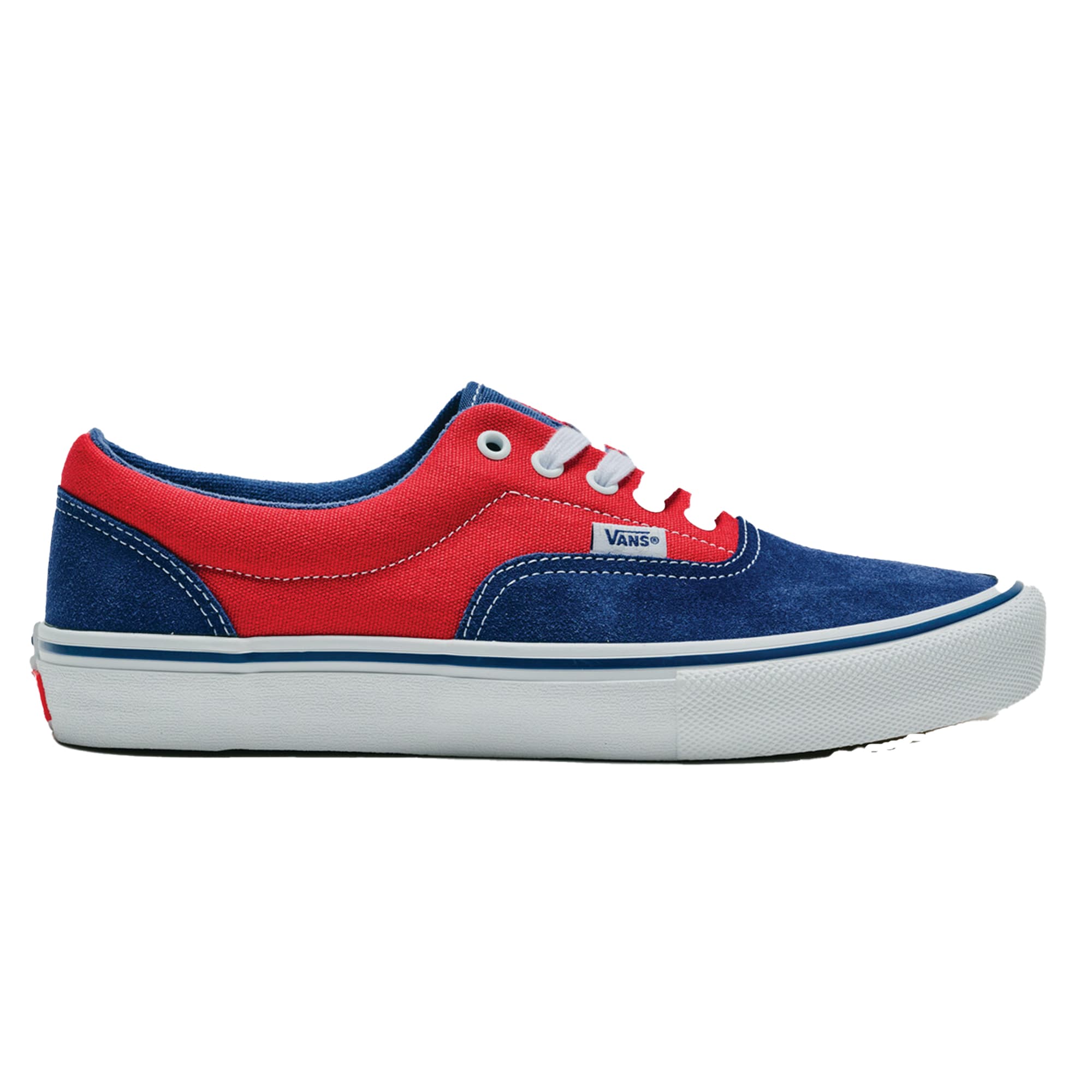 Vans Skate Era - blue/red