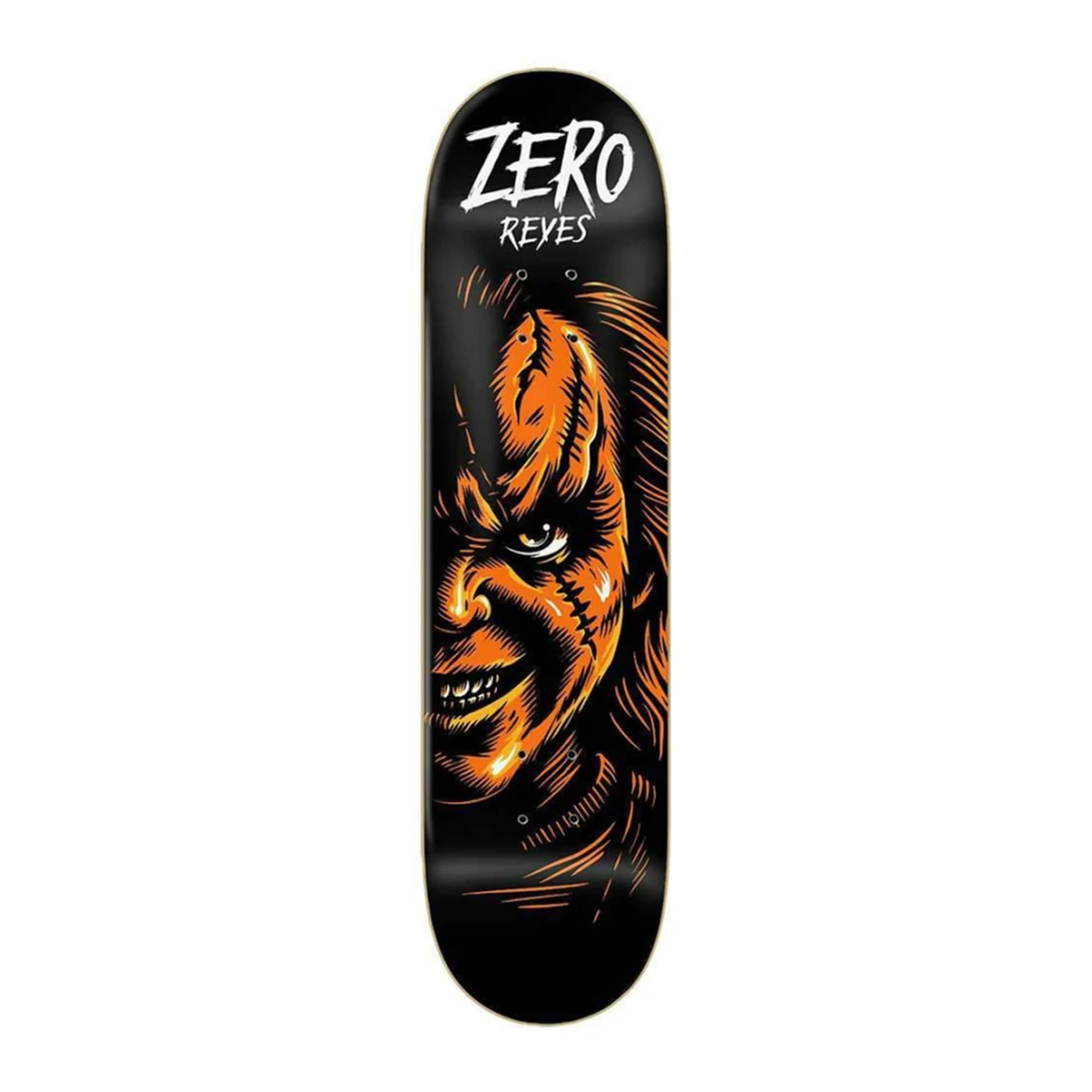Zero Skateboards - Reyes Fright Nightz II 8,25"