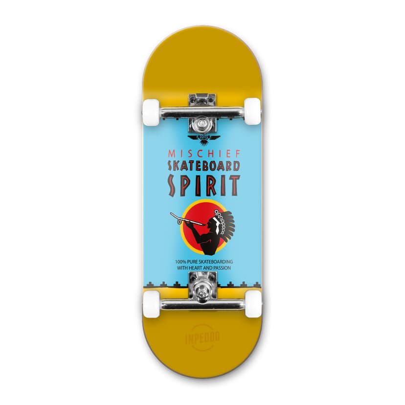 Mischief American Spirit Fingerboard