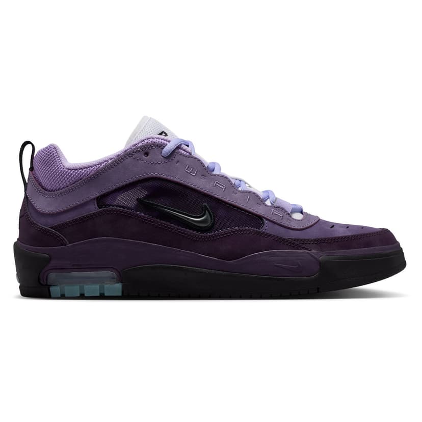 Nike SB Air Max Ishod - Grand Purple - Noble Purple - ravity Purple - Schwarz