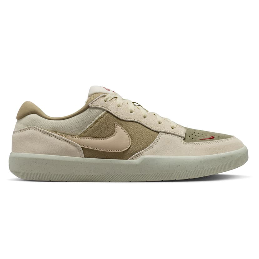 Nike SB Force 58 - Coconut Milk - Neutral Olive