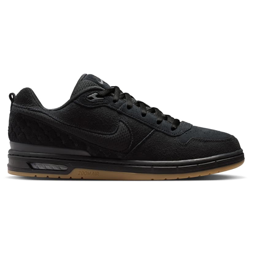 Nike SB Paul Rodriguez Zoom Air - black - gum