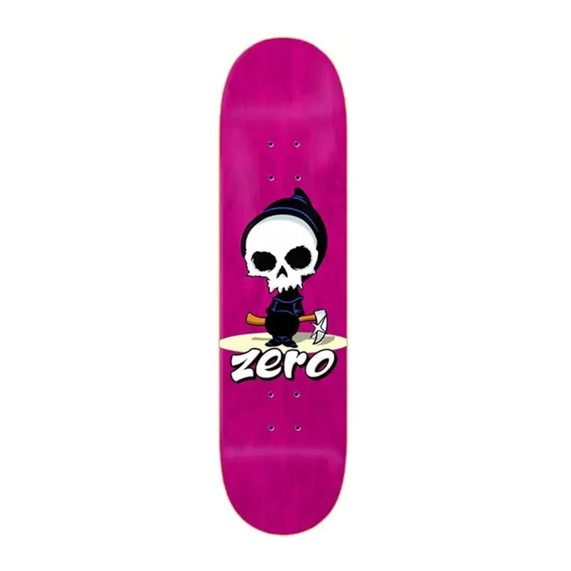 Zero Skateboards - Team Lil Reaper 8,25"
