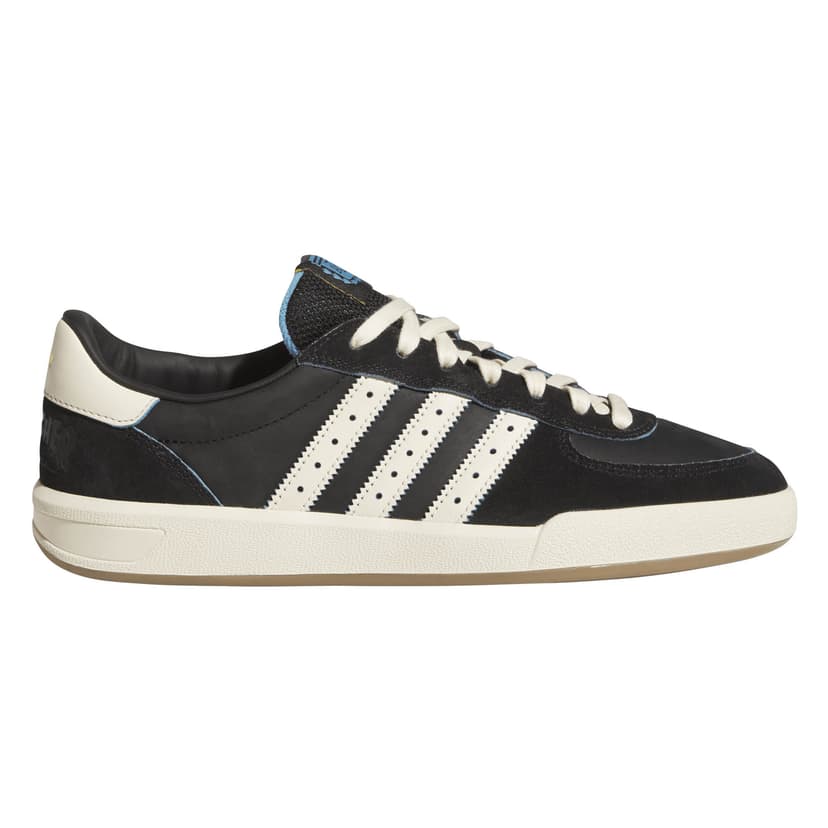Adidas x Thrasher x AFA Glenburn - black - white