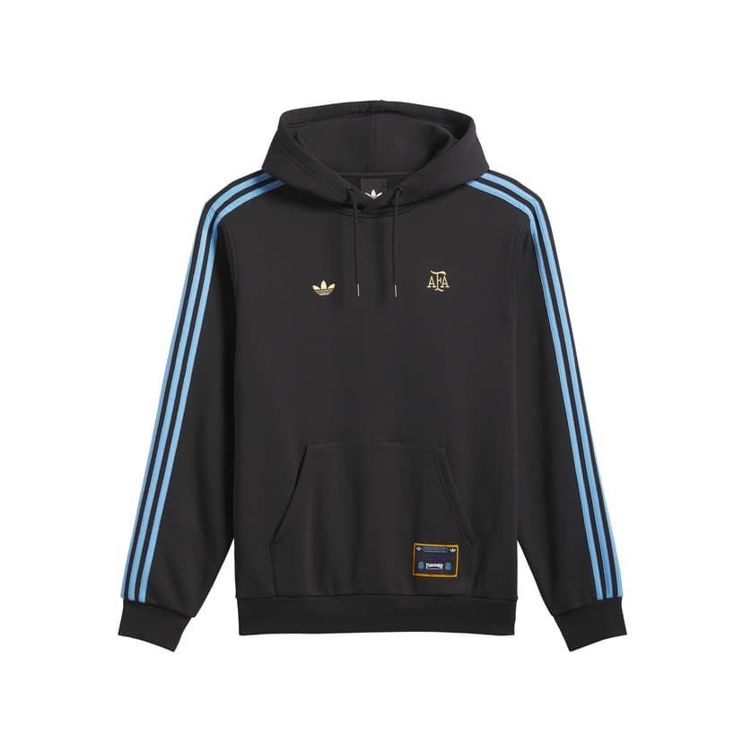 Adidas x Thrasher x AFA Hoodie - black