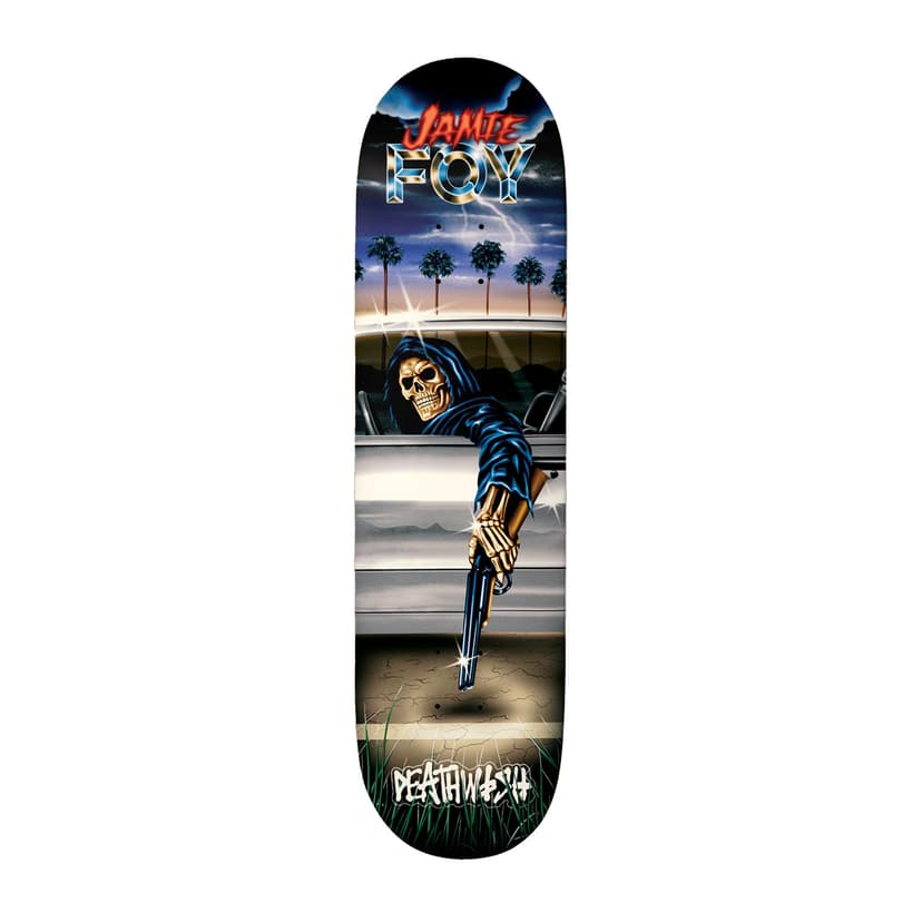 Deathwish Jamie Foy - Samborgini Reaper 8,25"