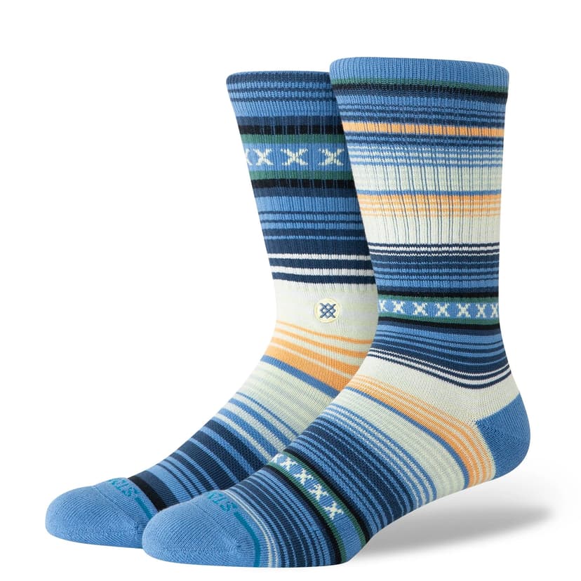 Stance Curren ST Crew - blue