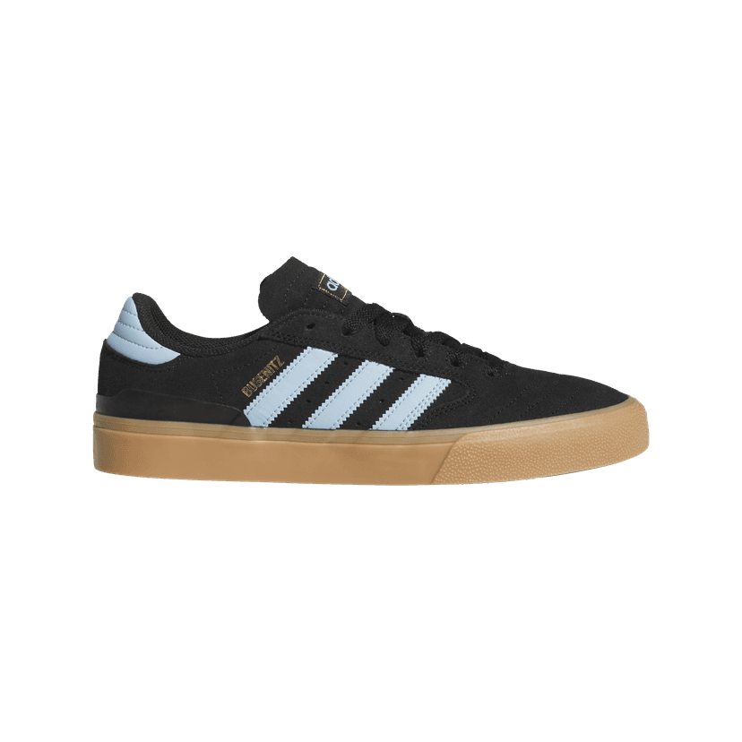 Adidas Skateboarding Busenitz Vulc II - Core Black / Clear Sky