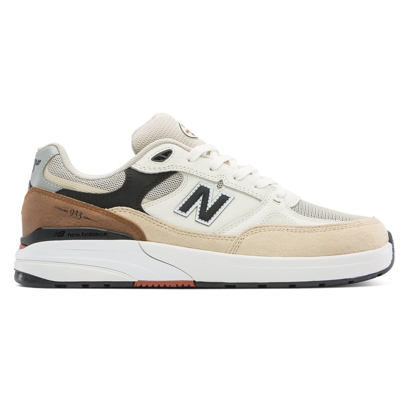New Balance - Numeric - Reynolds 933 - quicksand/seasalt