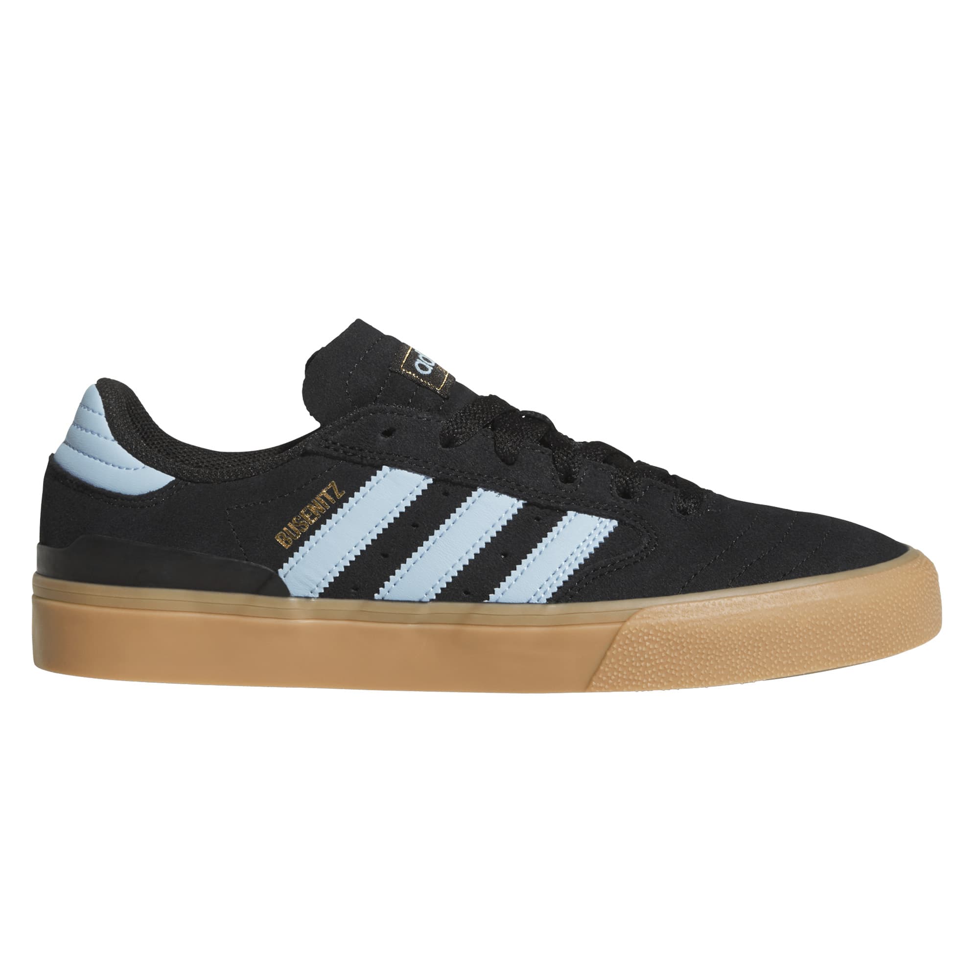 Adidas Skateboarding Busenitz Vulc II - Core Black / Clear Sky