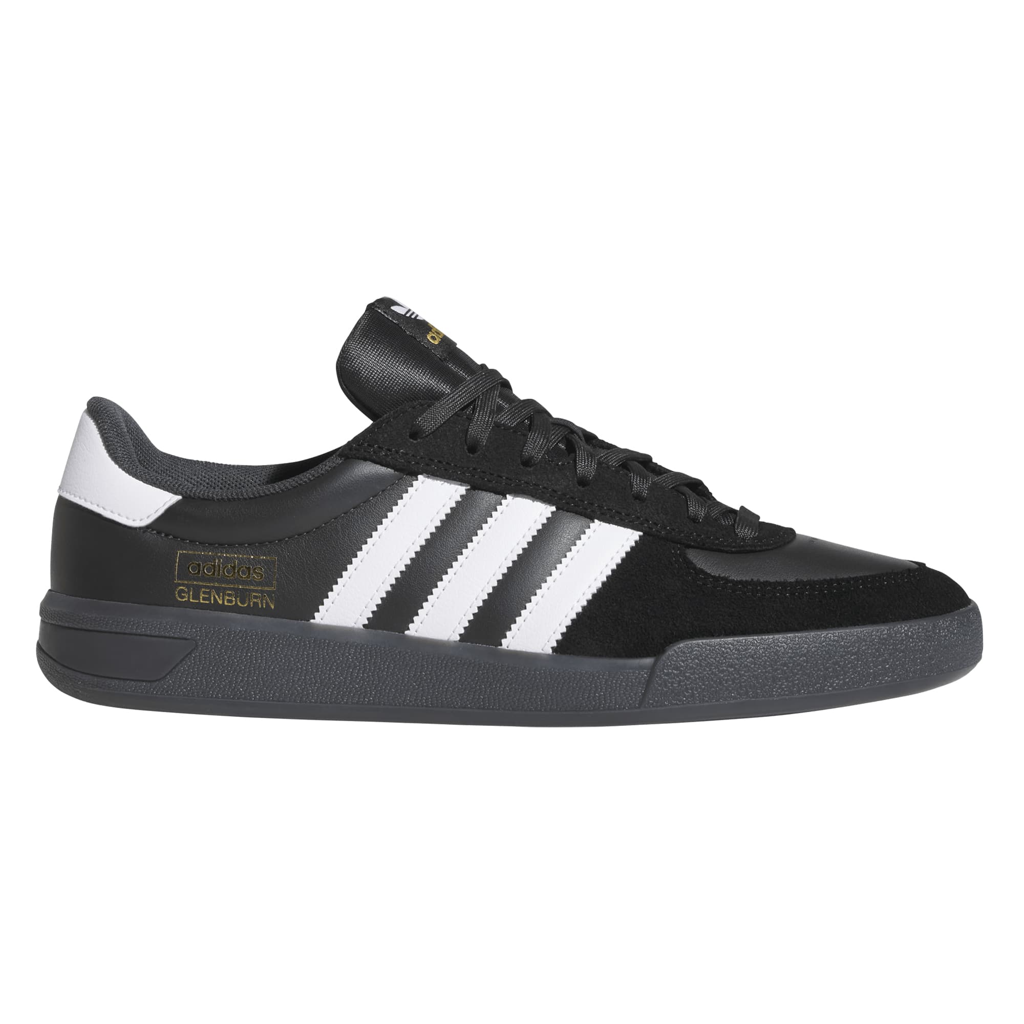 Adidas Skateboarding - Glenburn - Core Black / Cloud White / Carbon