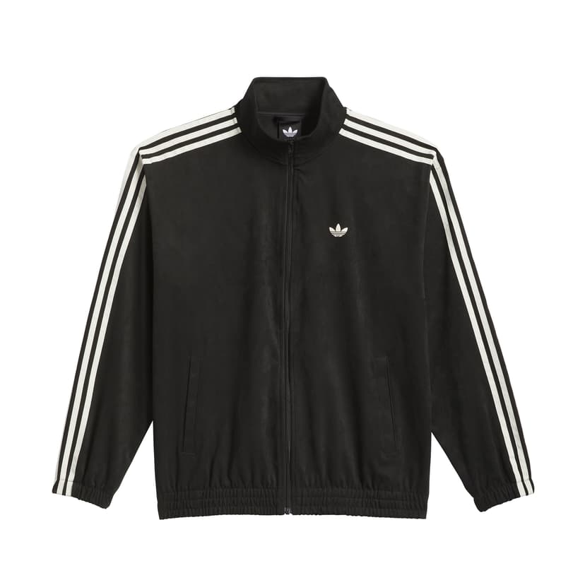 Adidas Skateboarding - Vintage Superfire SPF Jacket - black