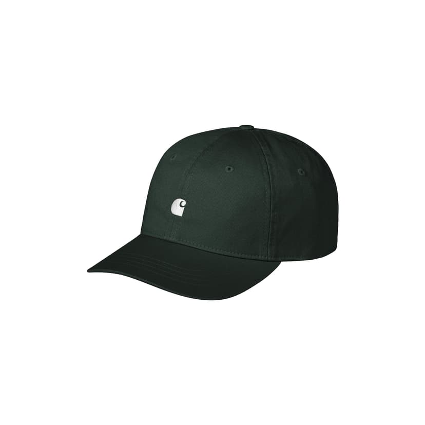 Carhartt WIP Madison Logo Cap - Dark Scarab