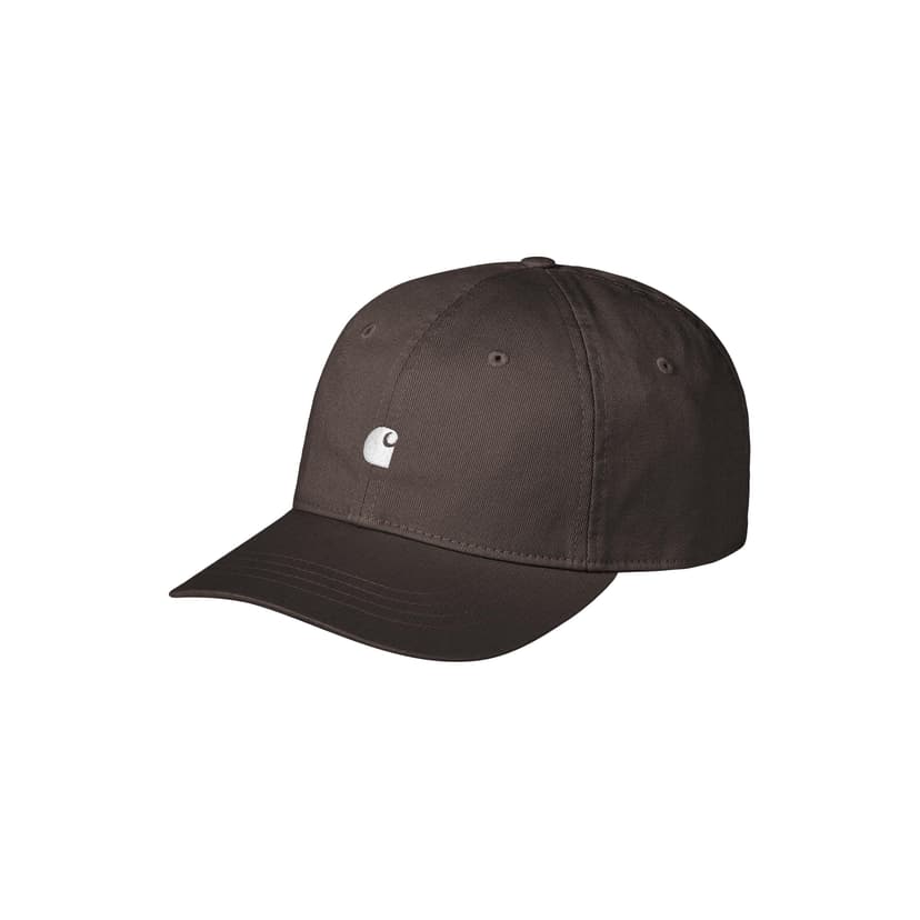Carhartt WIP Madison Logo Cap - Tobacco