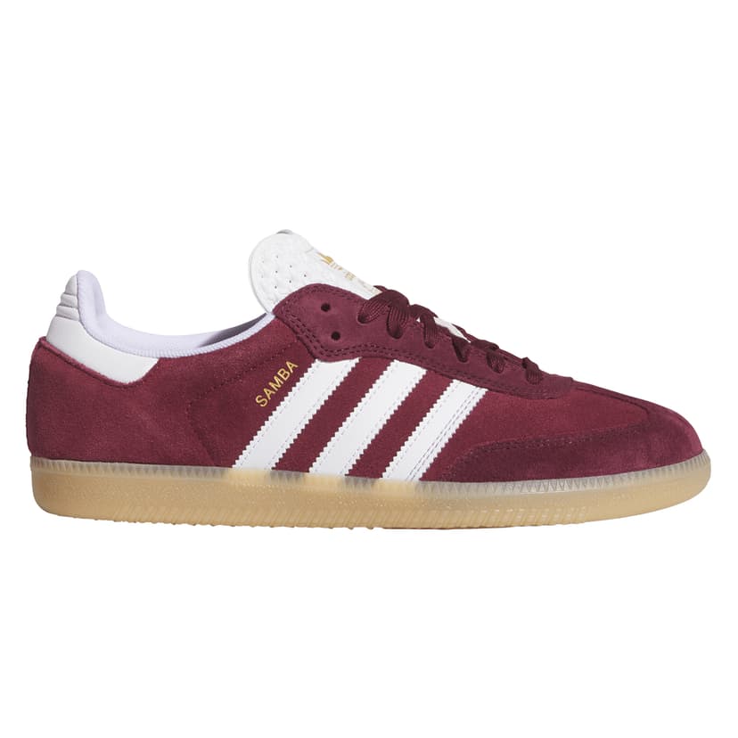 Adidas Skateboarding - Samba ADV - Shared/ftwwh