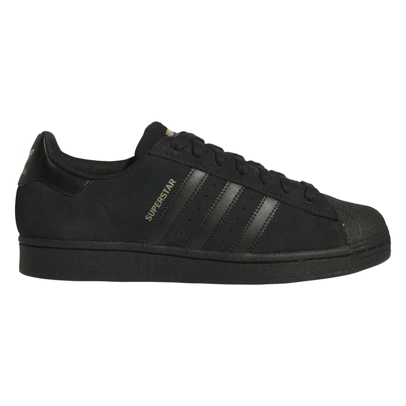 Adidas Skateboarding Superstar ADV - black - black