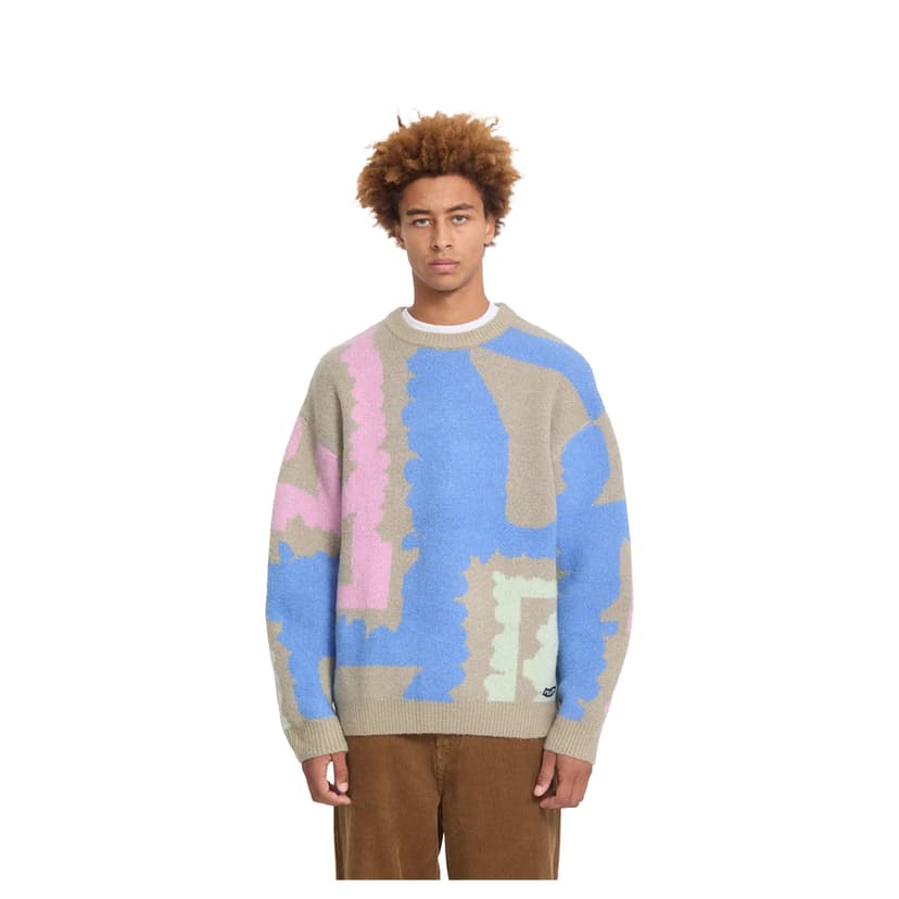Volcom FA Carrau Sweater - mlt