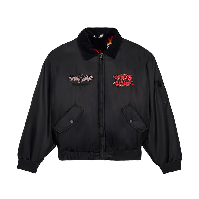 Volcom FA Ozzy Jacket - black