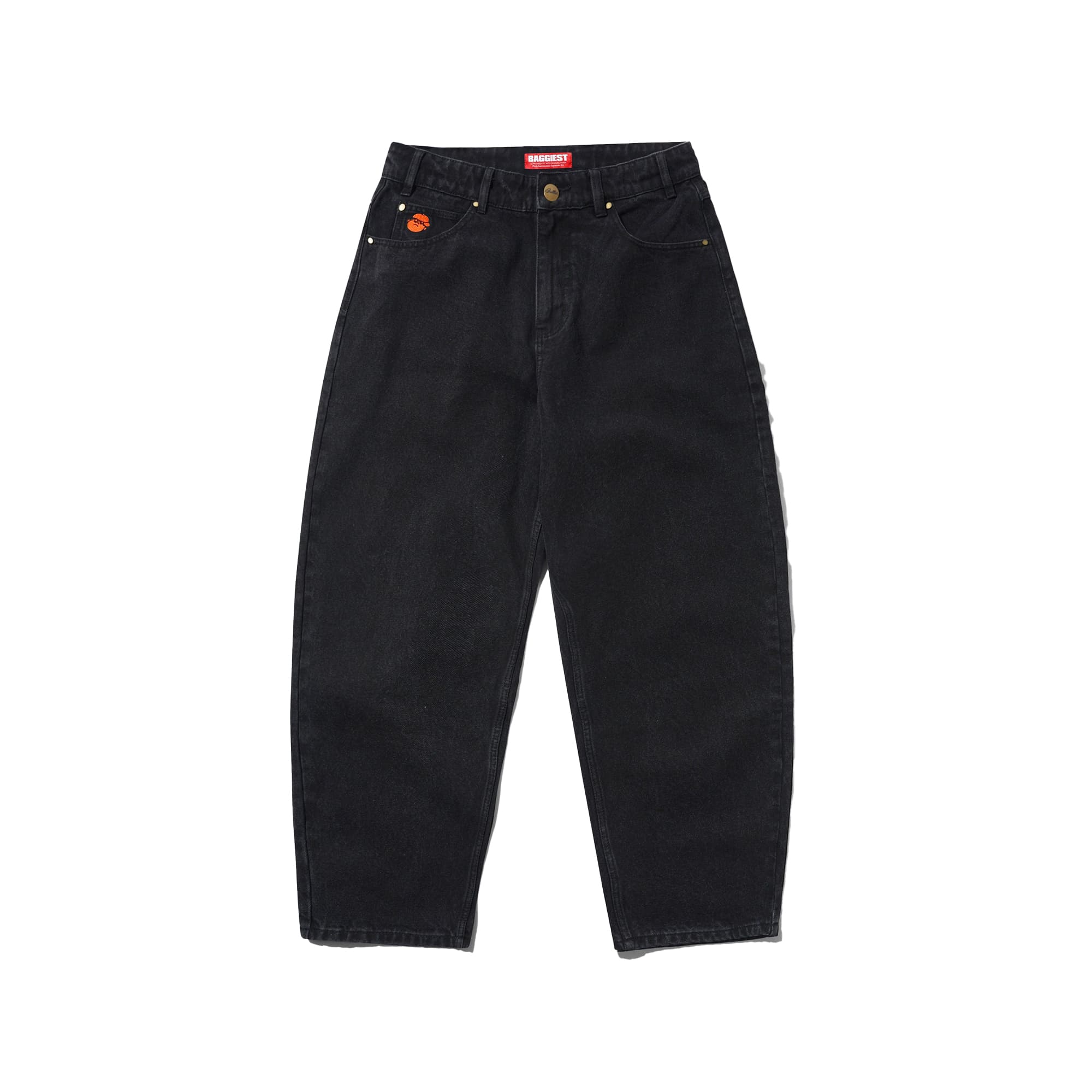 Buttergoods Santosuosso Denim - washed black