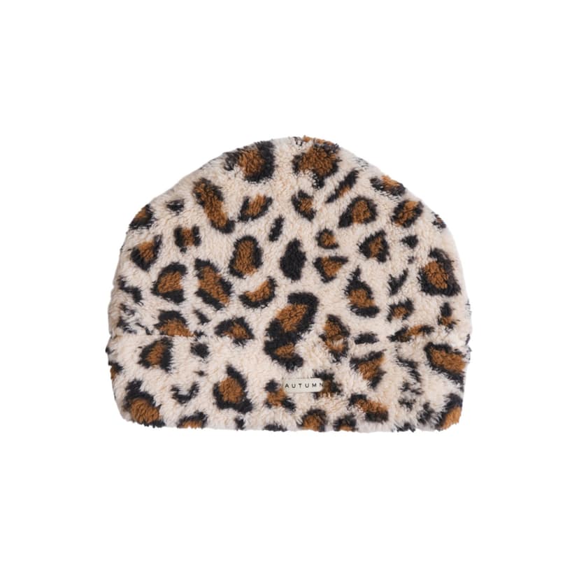 Autumn MTN Goat Beanie - natural