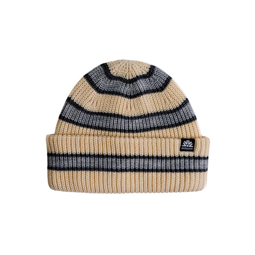Autumn Slacker Beanie - shell