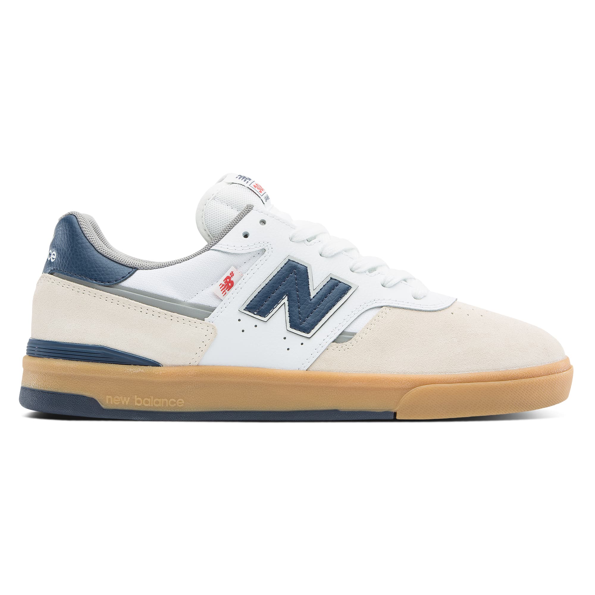 New Balance - Numeric - Foy 306 Cupsole - white / navy