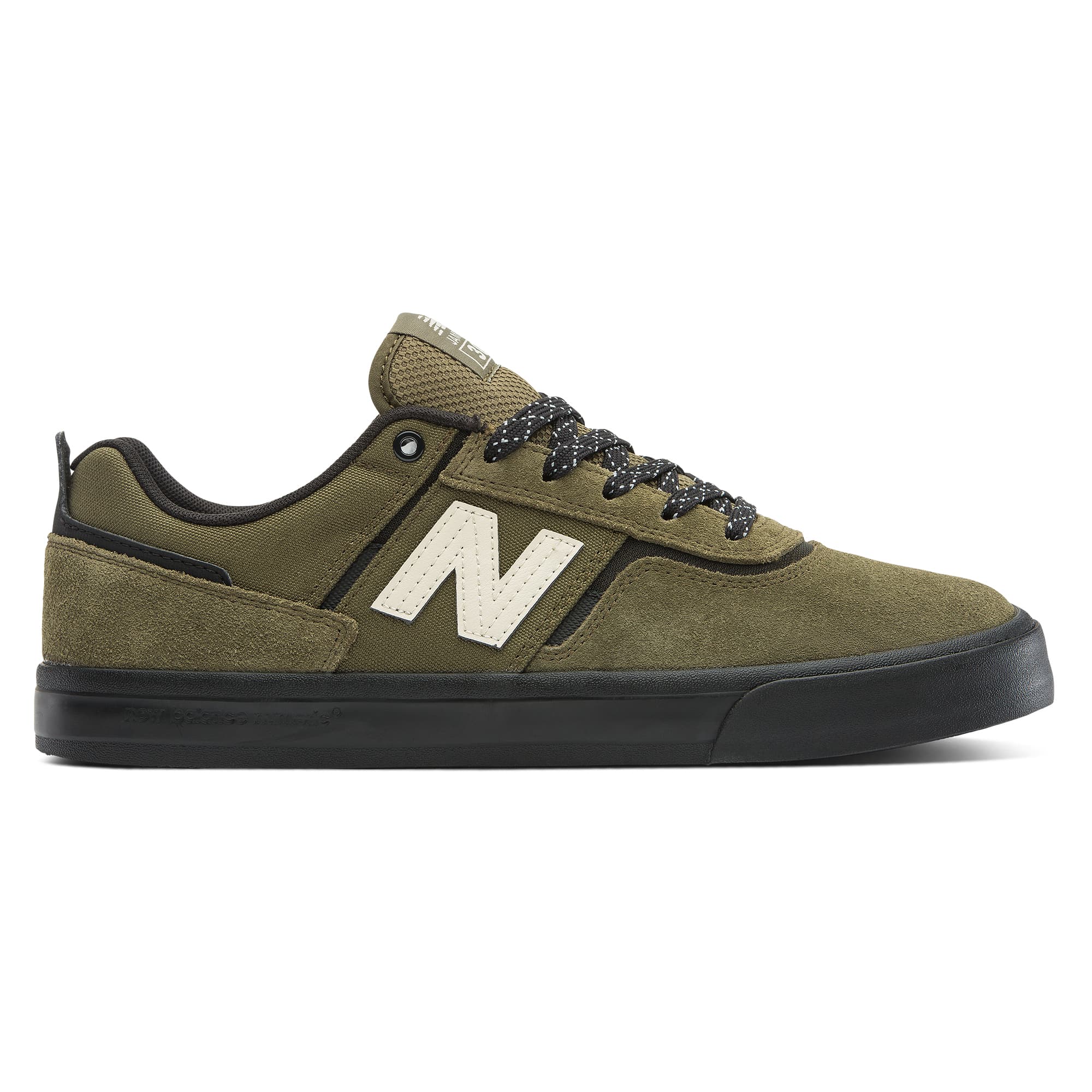 New Balance - Numeric - Foy 306 - dark moss / black