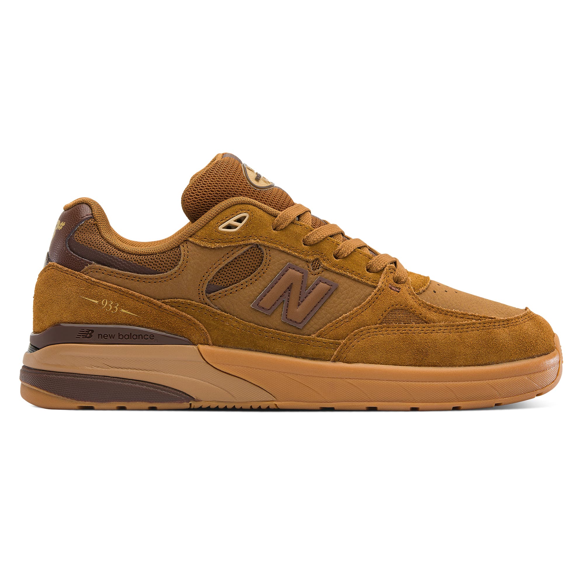 New Balance - Numeric - Reynolds 933 - light brown