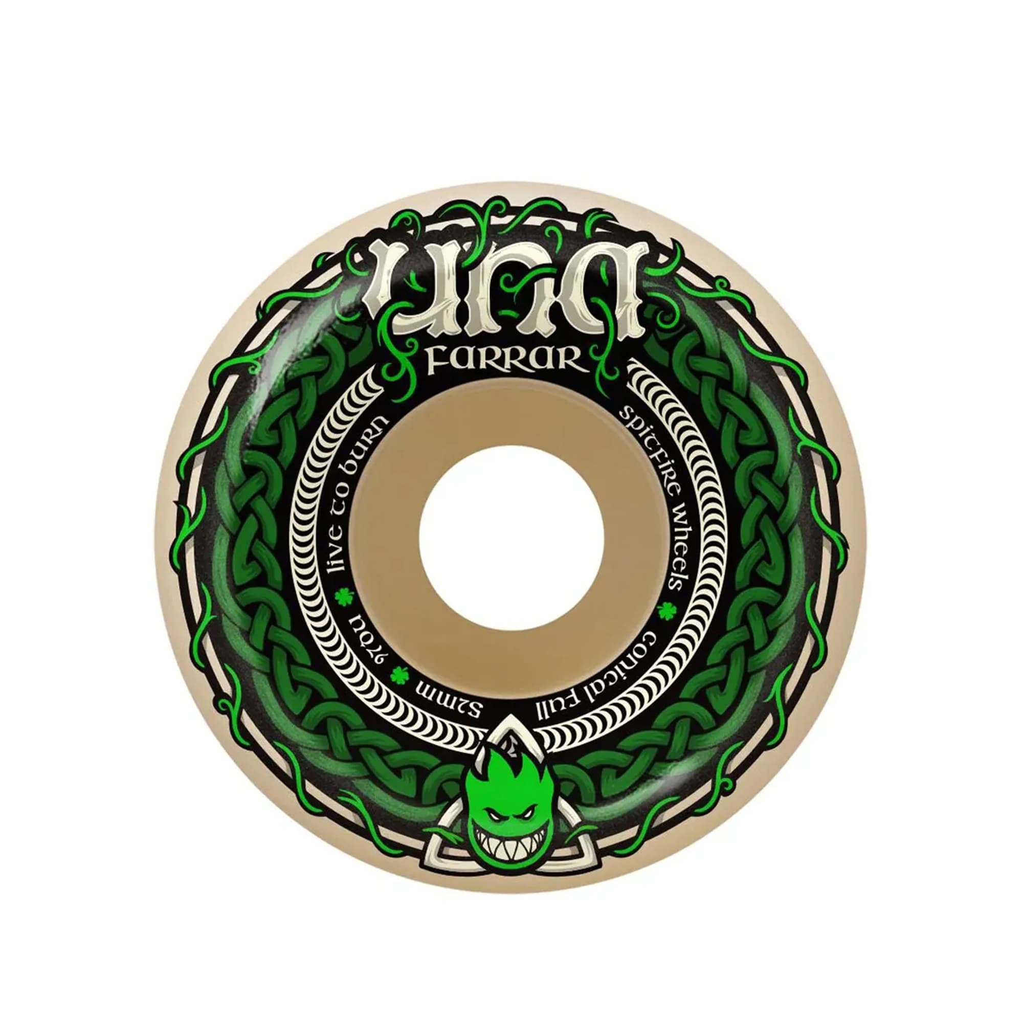 Spitfire F4 Una Trinity 52mm 97A Conical Full