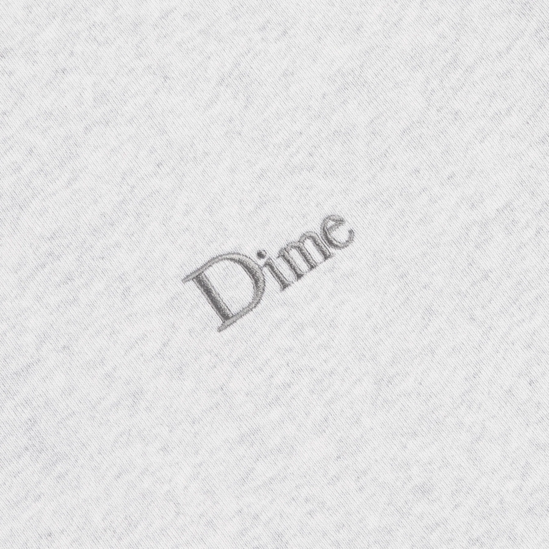 限定販売Dime Classic Logo Overhead ash hoodie パーカー