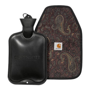 Carhartt Flint Shoulder Pouch - Paisley Print / Plant